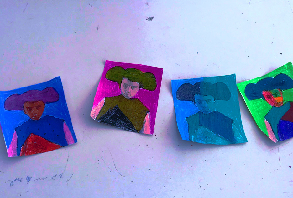 <span>2018 - 19 </span>Bambini e Musei Certosa e Museo di San Martino<hr>
