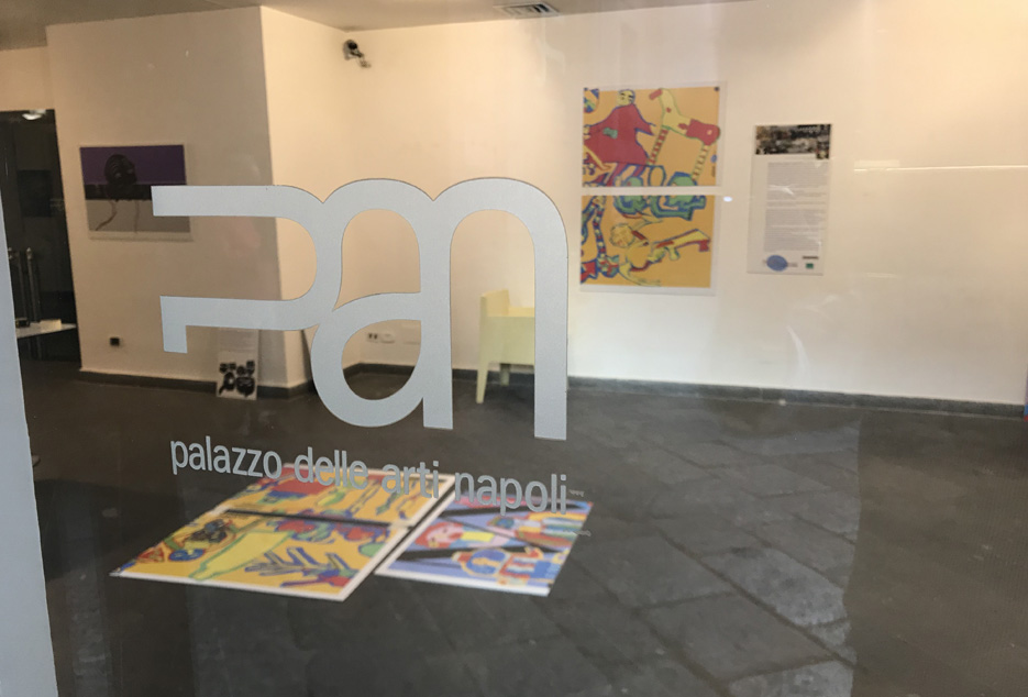 <span>2018 - 2019</span>Bambini e Musei PAN Palazzo delle Arti Napoli<hr>