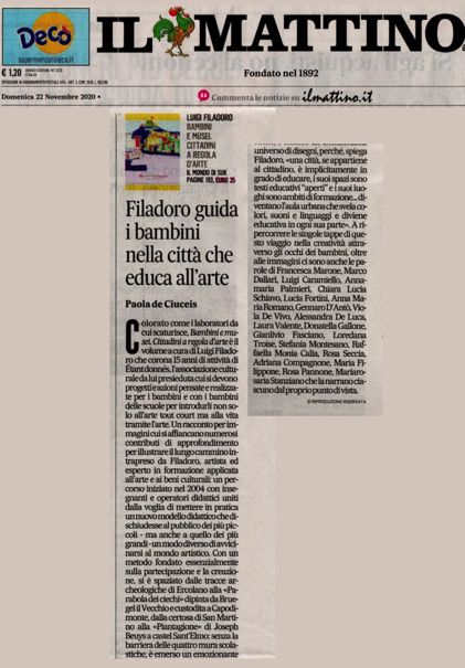 recensione il mattino